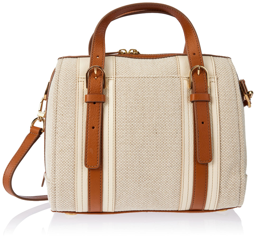 Fossil Tasche für Damen – Carlie Satchel, ZB1858248 – 25,4 cm L x 13,97 cm B x 20,32 cm H