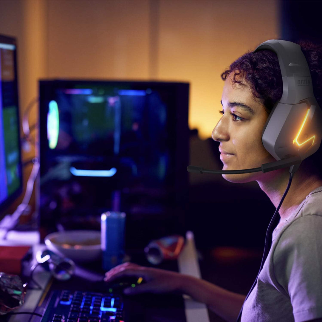 Gaming Headset für PC PS5, Playstation PS4, Xbox Series X | S, Xbox ONE, Nintendo Switch, Laptop &amp; G