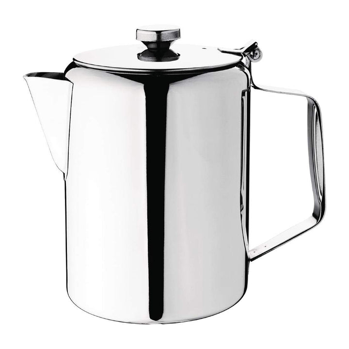 Olympia Concorde Kaffeekanne aus Edelstahl, italienische Espressokanne, 2 l 70oz, 70oz