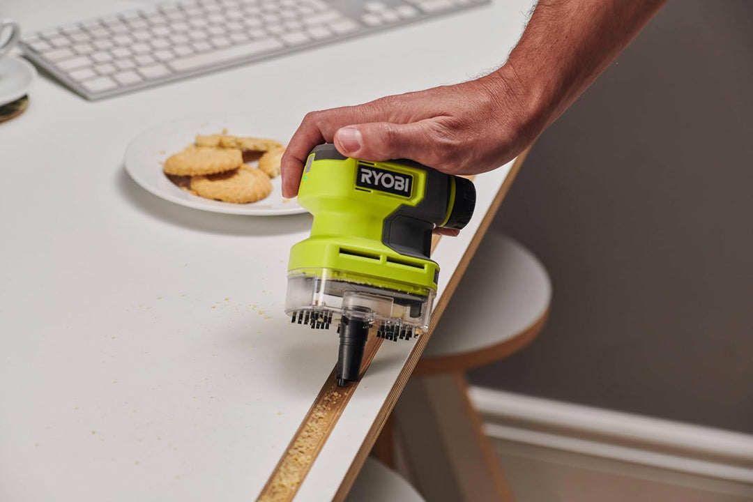 Ryobi Handstaubsauger Mini-Sauger RDV4-0 4V