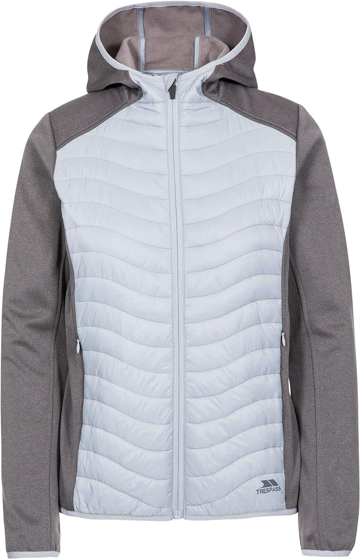 Trespass Damen Cecilia Sweatshirt XXS Dag, XXS Dag