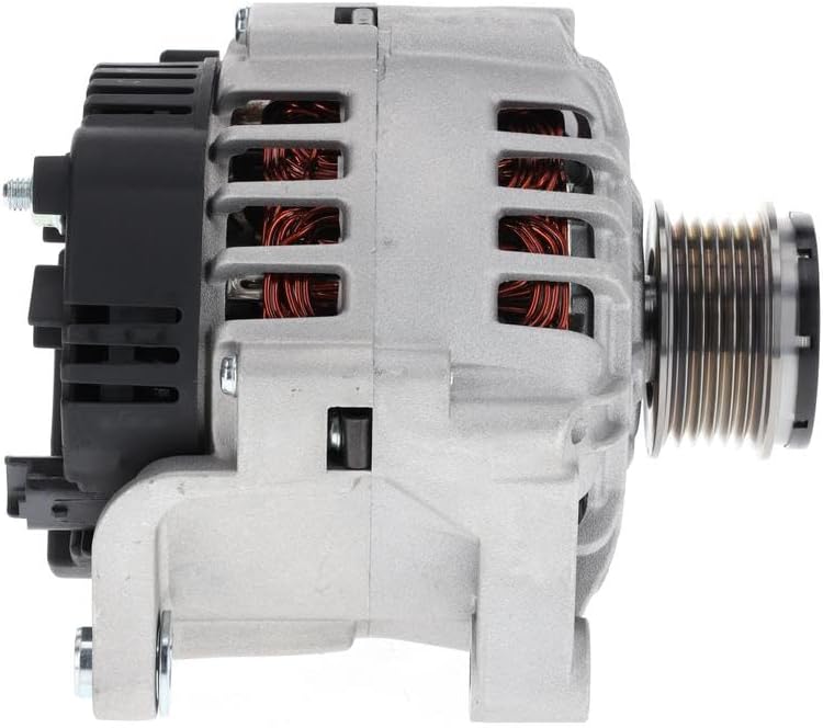 HELLA - Generator/Lichtmaschine - 14V - 120A - für u.a. Renault Scénic I Mpv (JA0/1_, FA0_) - 8EL 01