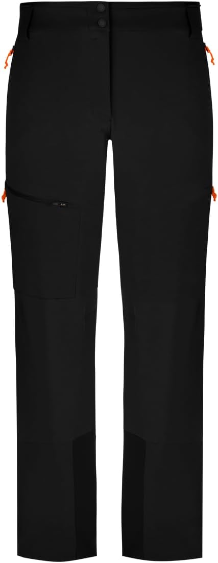 Salewa Herren Pant Sella DST M Pants, S Black Out