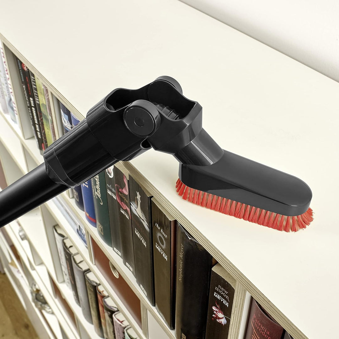 SEVERIN SEPURO Akku Stiel- und Handstaubsauger mit Einhell Power Akku und TURBO-Stufe, kabelloser St