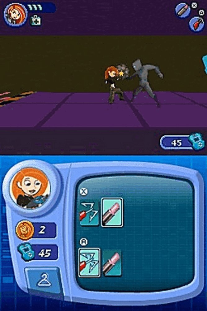 Kim Possible - Auf der Jagd nach Gemini