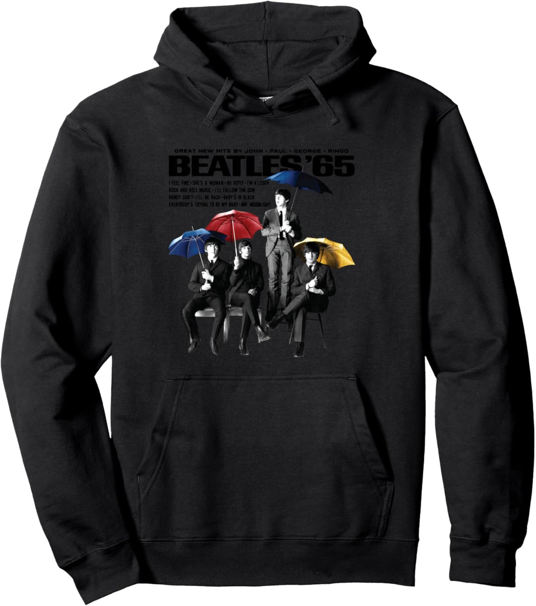 The Beatles - Beatles 65 Regenschirme Pullover Hoodie