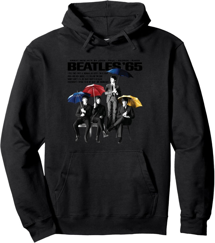 The Beatles - Beatles 65 Regenschirme Pullover Hoodie