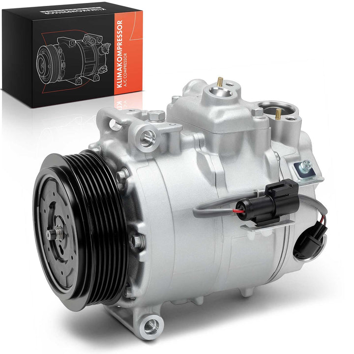 Frankberg Klimakompressor Kompatibel mit Discovery III L319 LA 2005-2009 Ra.ng.e Ro.ve.r Sport L320