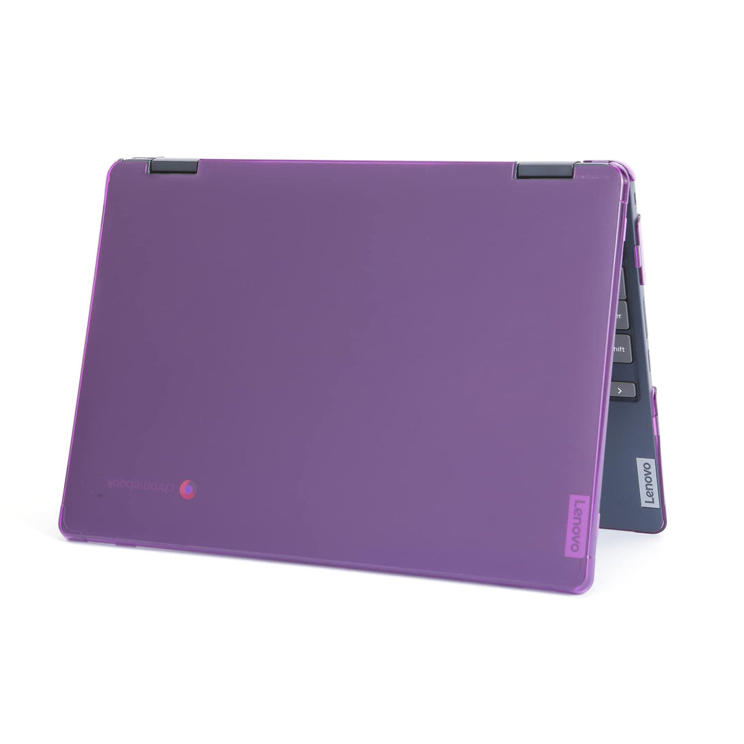mCover Hard Case NUR kompatibel mit Lenovo Chromebook Flex 3 Modell 11M836 (29,5 cm) (11,6 Zoll) 2-i