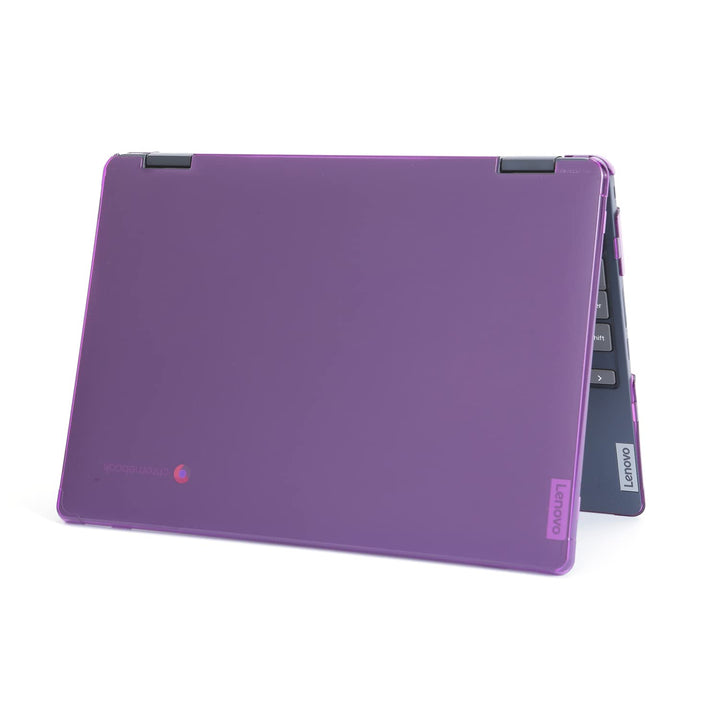 mCover Hard Case NUR kompatibel mit Lenovo Chromebook Flex 3 Modell 11M836 (29,5 cm) (11,6 Zoll) 2-i