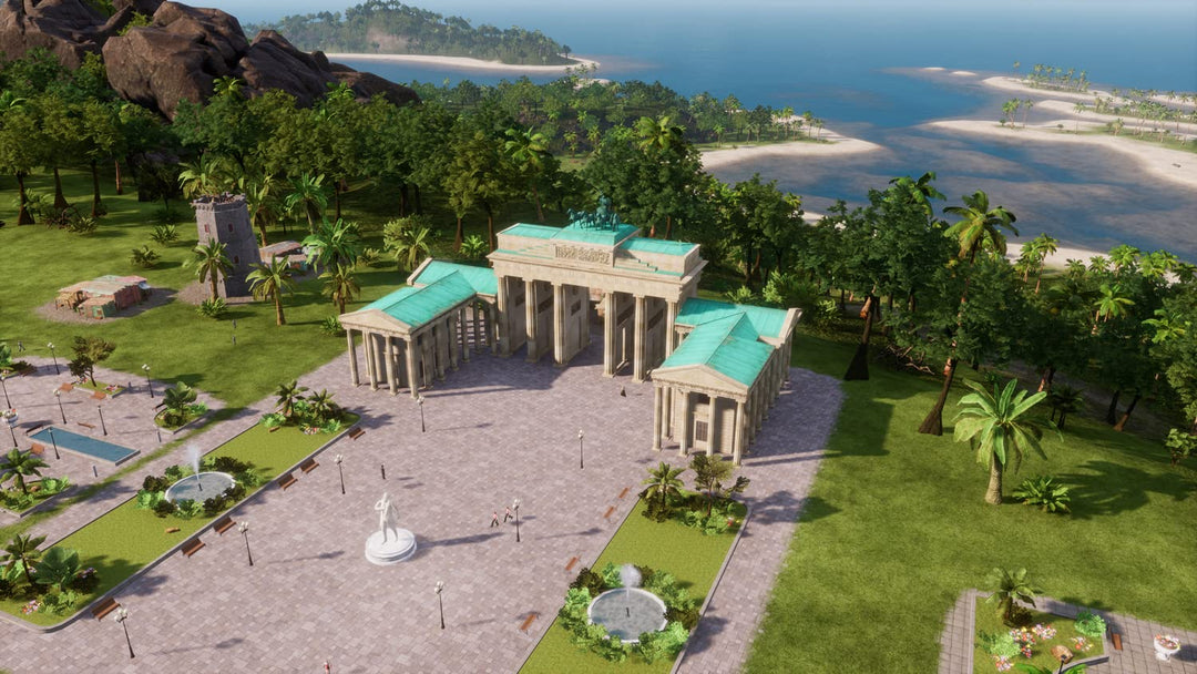 Tropico 6 (PlayStation 5) PlayStation 5 Standard, PlayStation 5 Standard