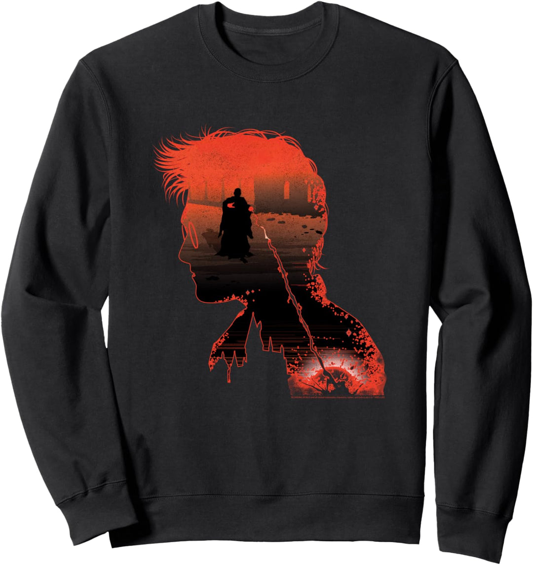 Harry Potter Silhouette Sweatshirt