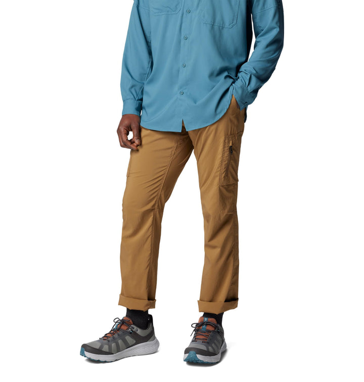 Columbia Herren Wanderhose Silver Ridge 28W / 30L Delta, 28W / 30L Delta