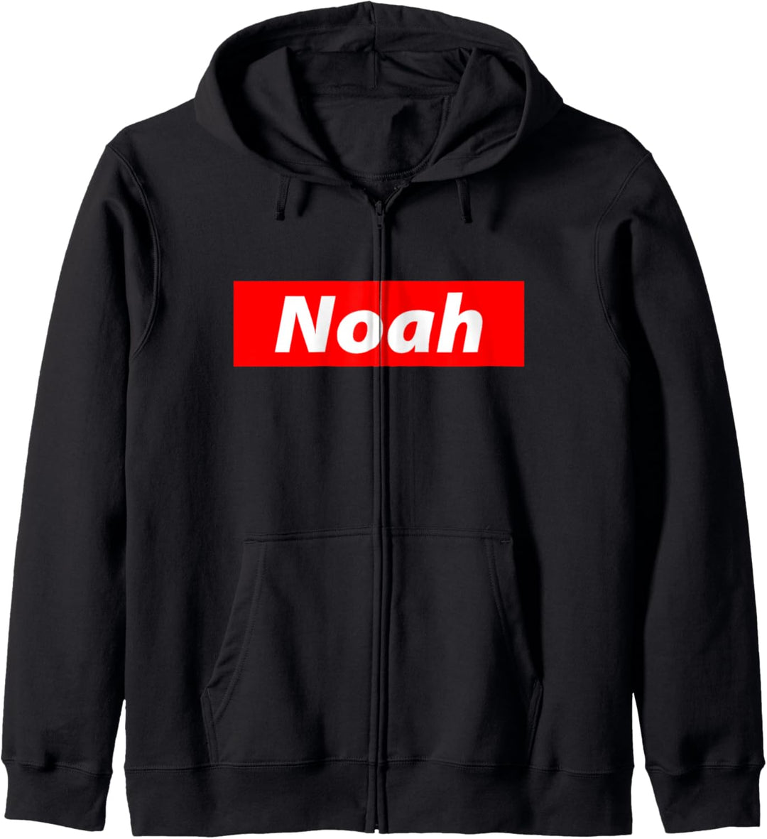 Noah - 90's Streetwear Y2K Outfit - Gift For Noah Kapuzenjacke