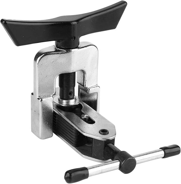 Rohrschneider 45 # Stahl Grabber Bördelwerkzeug mit Elektrophoresegriff für Kupfer Aluminium Alumini