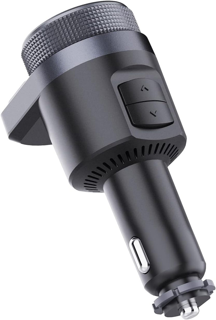 Feegar Q300 Pro FM Transmitter Bluetooth Stereo AUX Auto-Search QC3.0 PD 38W Auto Ladegerät USB HD M