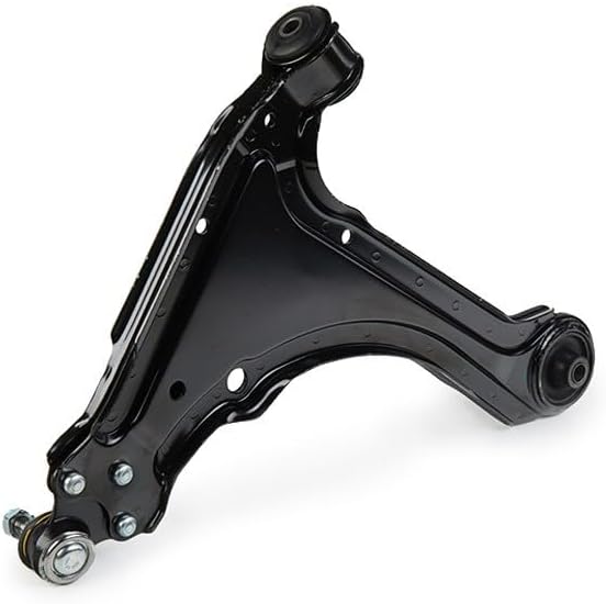 Monroe L24519 Lenker, Radaufhängung