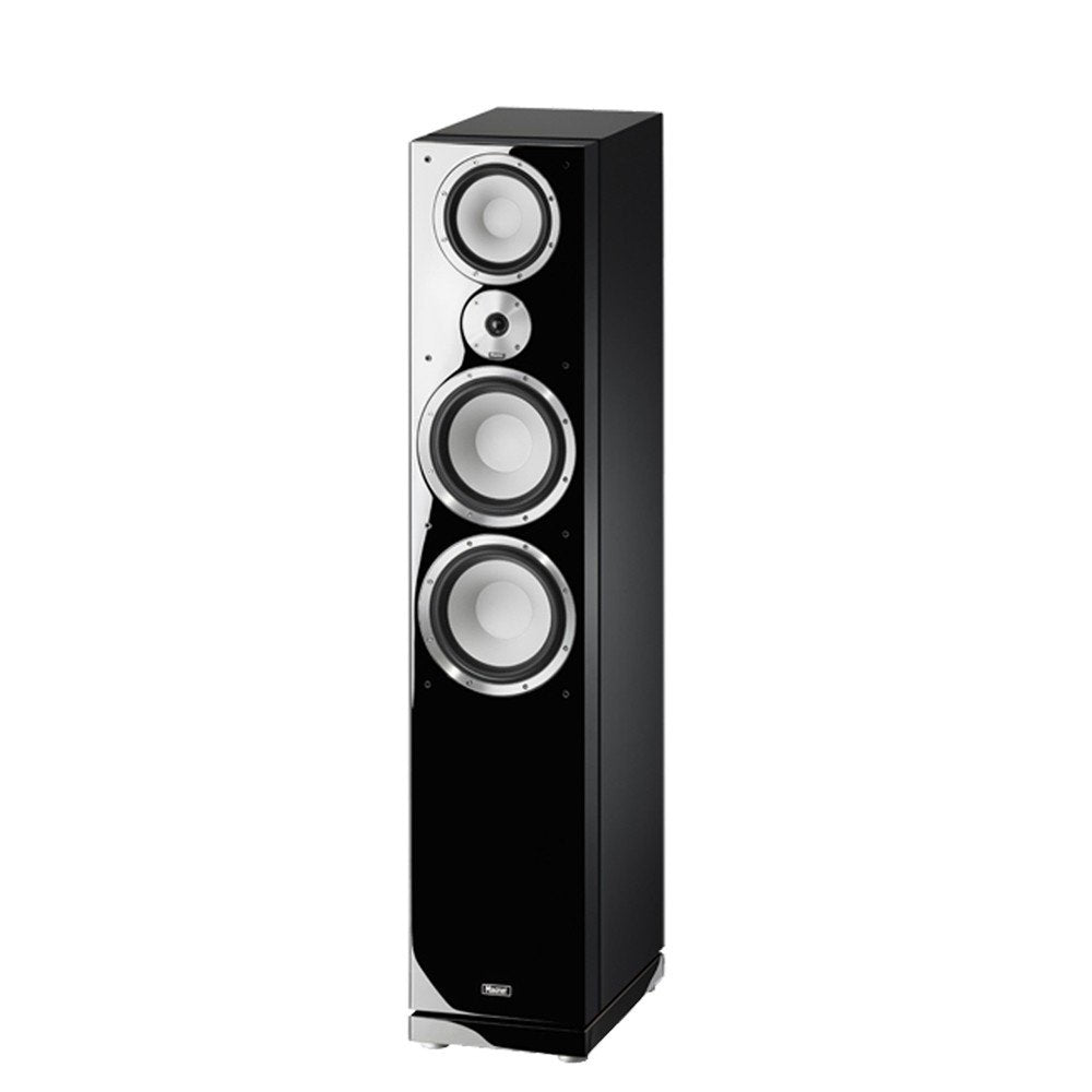 Magnat Quantum 759 I 3 Wege-Standlautsprecher mit hochwertigem HiFi-Sound I Elegante Lautsprecherbox