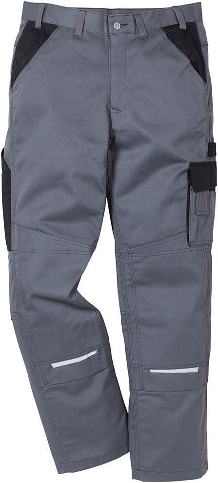 Fristad Kansas - Trousers 2019 LUXE Sz 40.5/103 Short Grey/Black 100805-896 D108