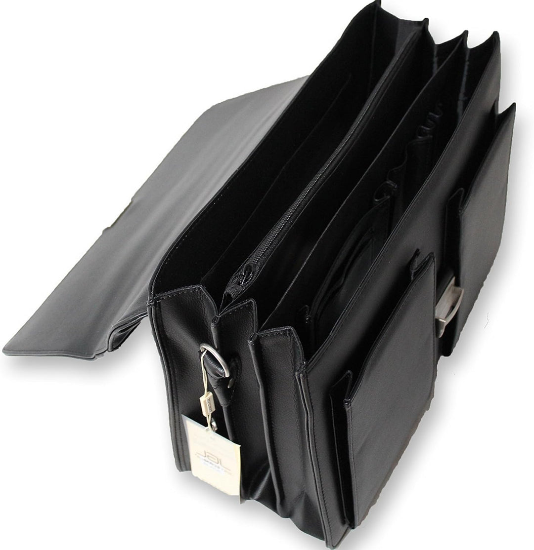 OR&MI Aktentasche, Nero MA33 (schwarz) - MA33, Nero Ma33