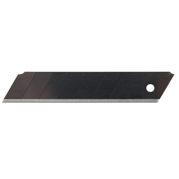 Tajima RAZAR BLACK 25 mm Klingen, Spender und Karte, 1 Stück, TAJ-11548