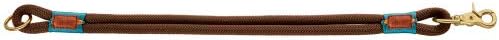 HUNTER Halsung OSS Farbe braun, Grösse 50 Braun 50 cm, Braun 50 cm