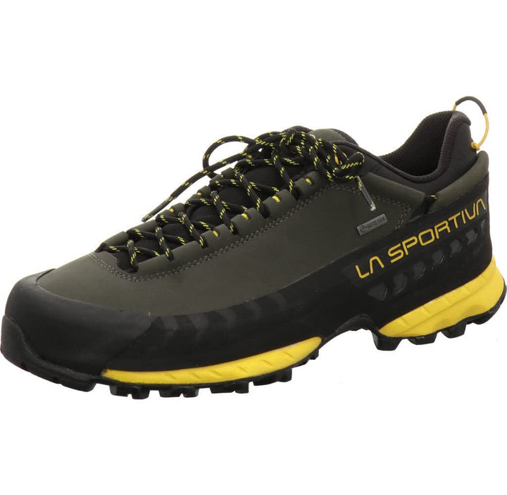 LA SPORTIVA TX5 Low GTX - Herren Wanderschuh - Carbon/Yellow 42 EU Carbon Yellow, 42 EU Carbon Yello