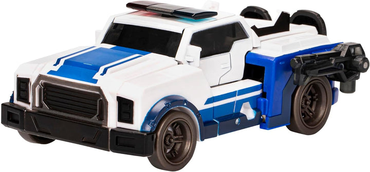 Transformers Legacy Evolution Deluxe-Klasse Robots in Disguise 2015 Universe Strongarm, 14 cm grosse