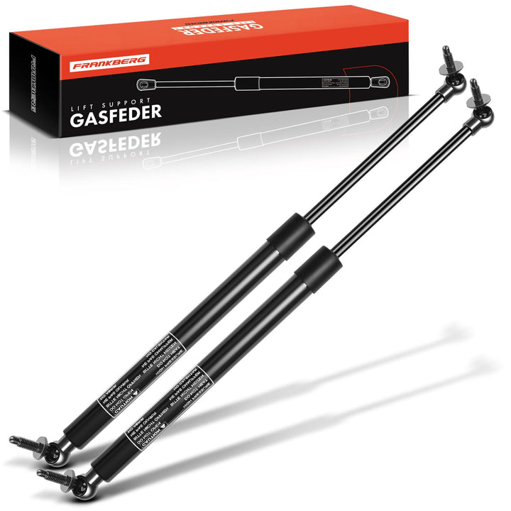 Frankberg 2x Gasfeder Dämpfer Heckklappe Kompatibel mit Grand Cherokee III WH SUV 2005-2010 Grand Ch