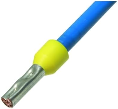 Wiha Aderendhülsenzange Professional electric (35862) 180 mm Zange für Elektriker, VDE geprüft, stüc