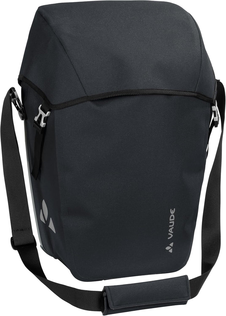 VAUDE Radtasche Comyou Pro, phantom black, One Size, 124296780 Phantom Black Einheitsgrösse Single,