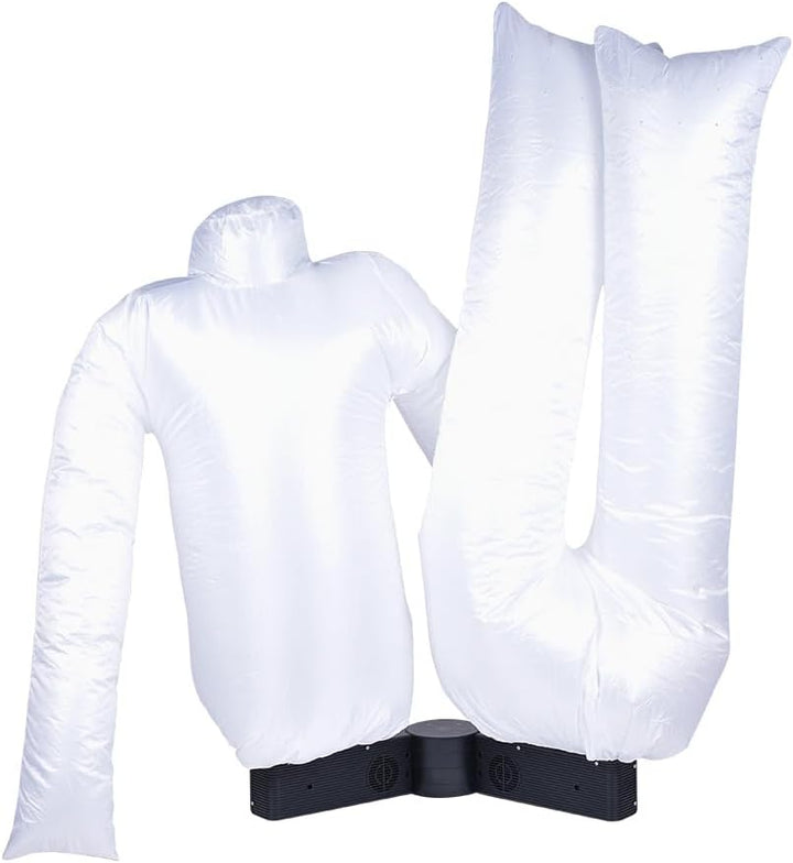 Dry Magic 2.0 2-in-1 Hemd und Hose zum Trocknen und Bügeln, Weiss