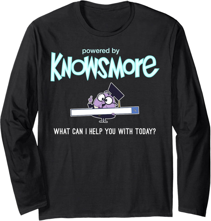 Disney Wreck It Ralph 2 Powered By Knowsmore Langarmshirt
