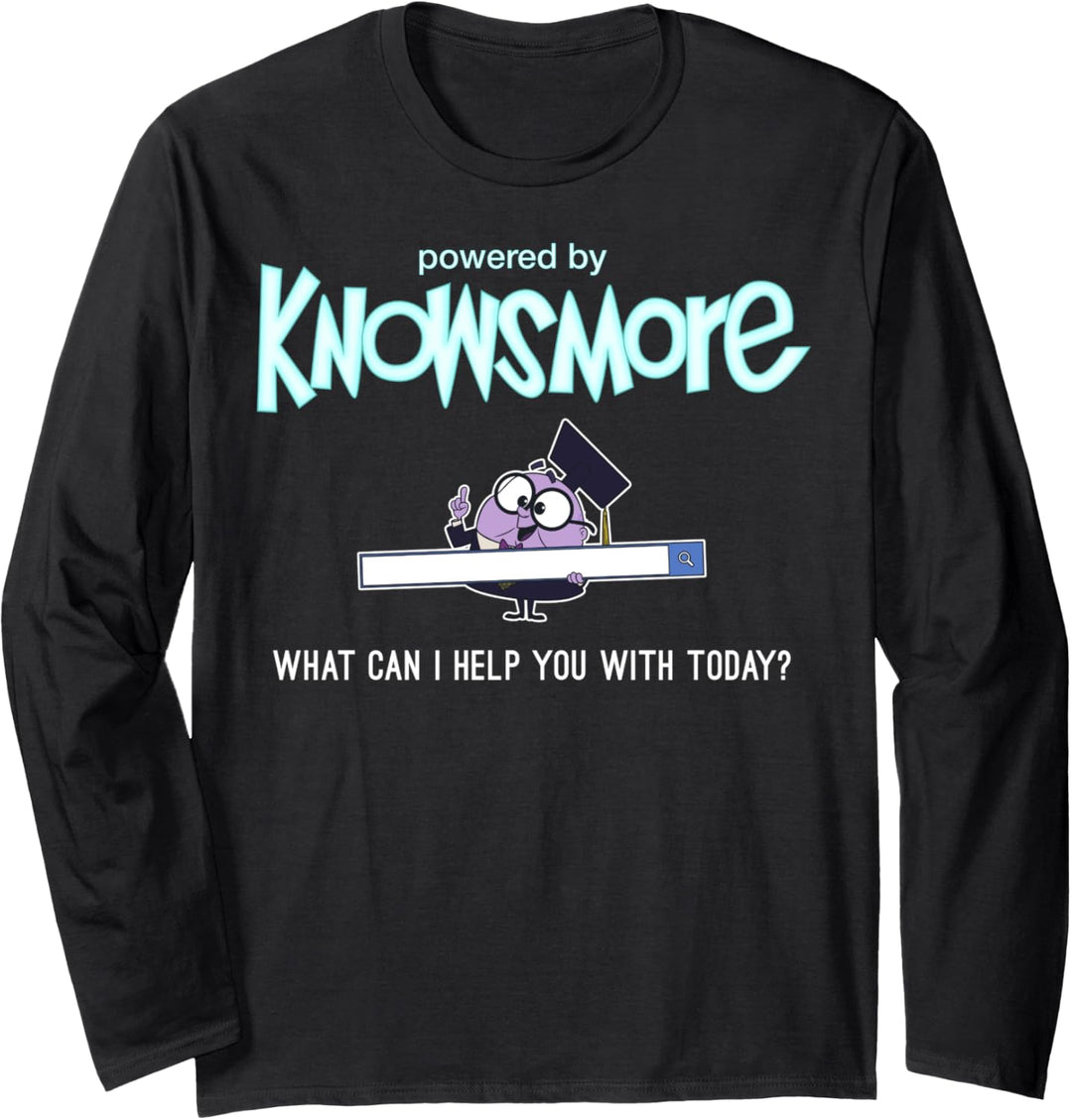 Disney Wreck It Ralph 2 Powered By Knowsmore Langarmshirt