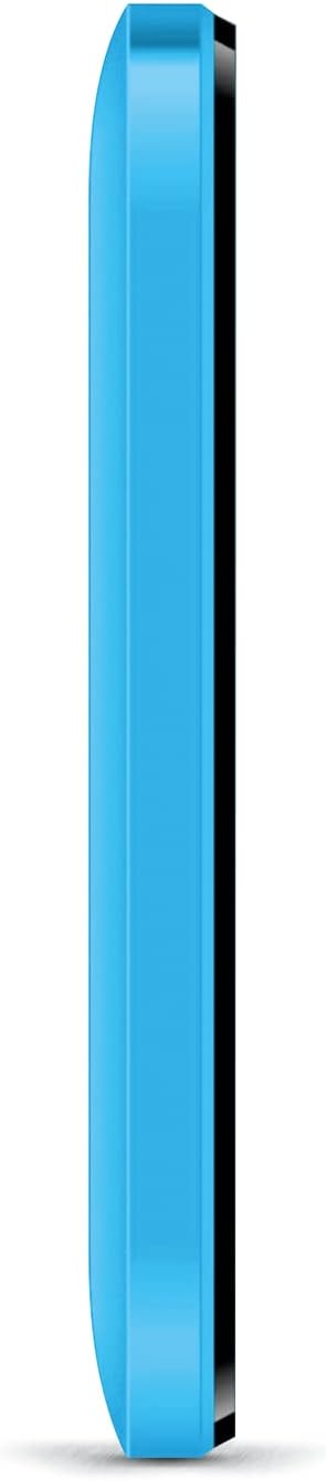 Emporia Telme MD212 - Mobile Phone, Black