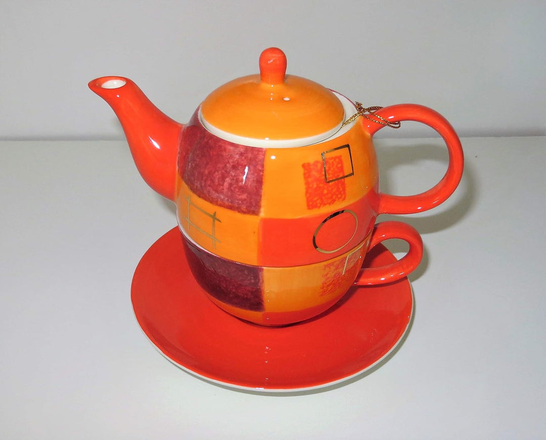Tea-For-One Set Patricia