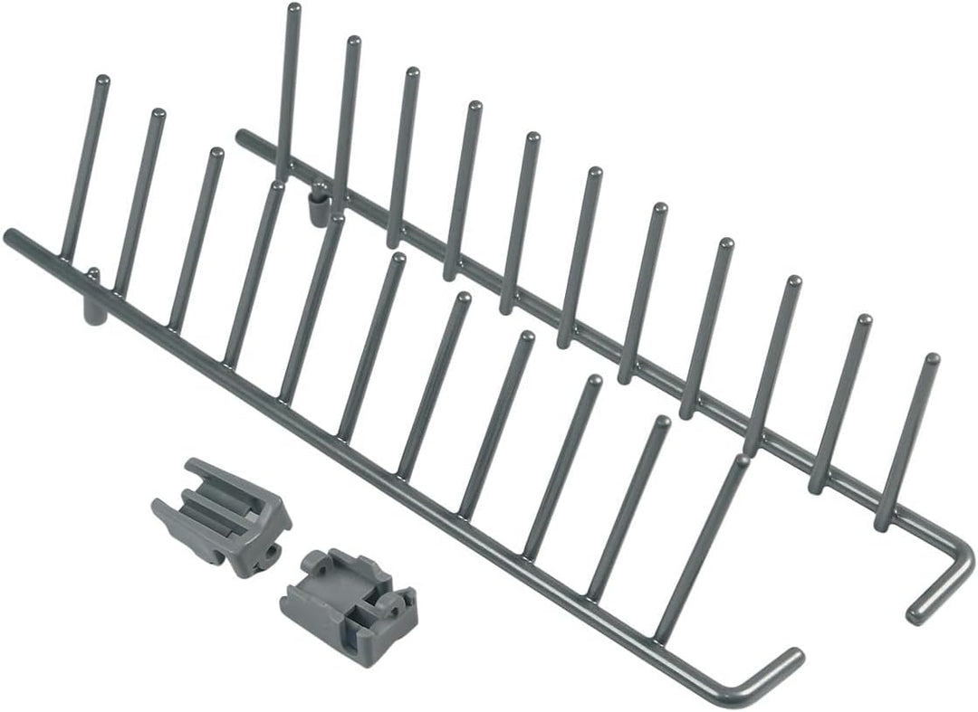 Bosch Siemens 490712 00490712 2x Korbeinsatz Tellerablage Klappstachel für Oberkorb Geschirrkorb Obe