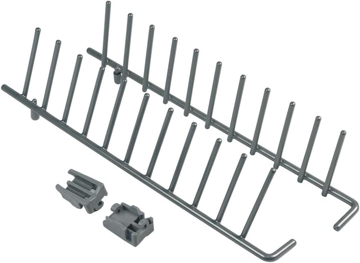 Bosch Siemens 490712 00490712 2x Korbeinsatz Tellerablage Klappstachel für Oberkorb Geschirrkorb Obe