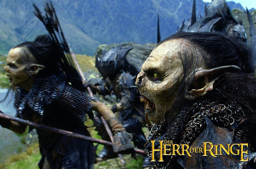 Der Herr der Ringe: Extended Edition Trilogie [4K Ultra-HD]