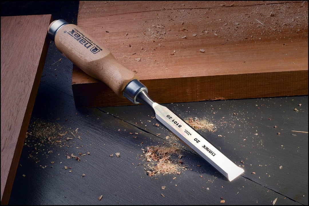 Narex Stechbeitel - flach, Breite:20 mm, 20 mm