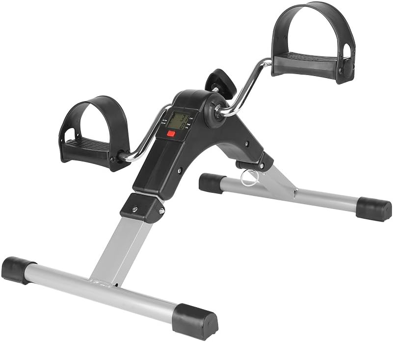 Stepper, Home Trainer Stepper mit Trainingscomputer, Up-Down Stepper, Anfänger und Fortgeschrittene,