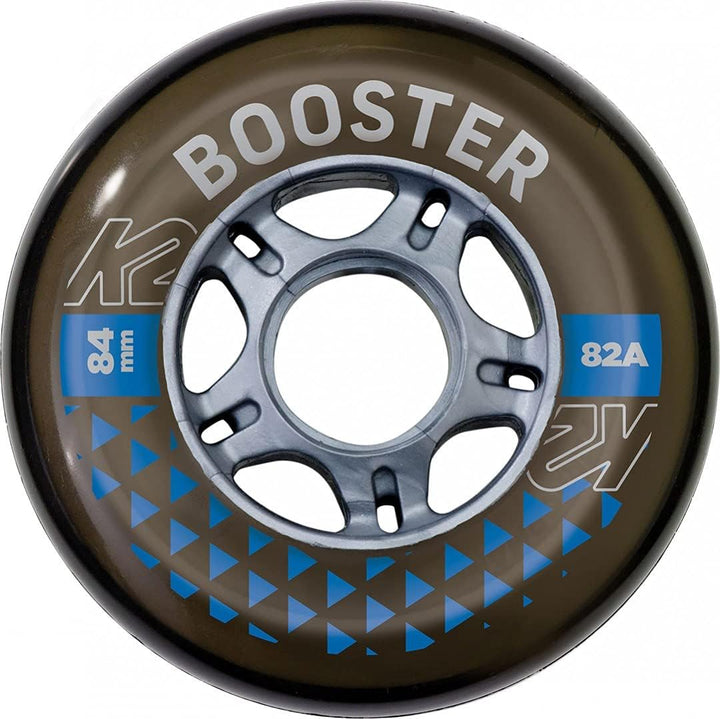 K2 Booster 84 MM 82A 8-Wheel Pack W IL 84mm 82A & ILQ-7, 84mm 82A & ILQ-7