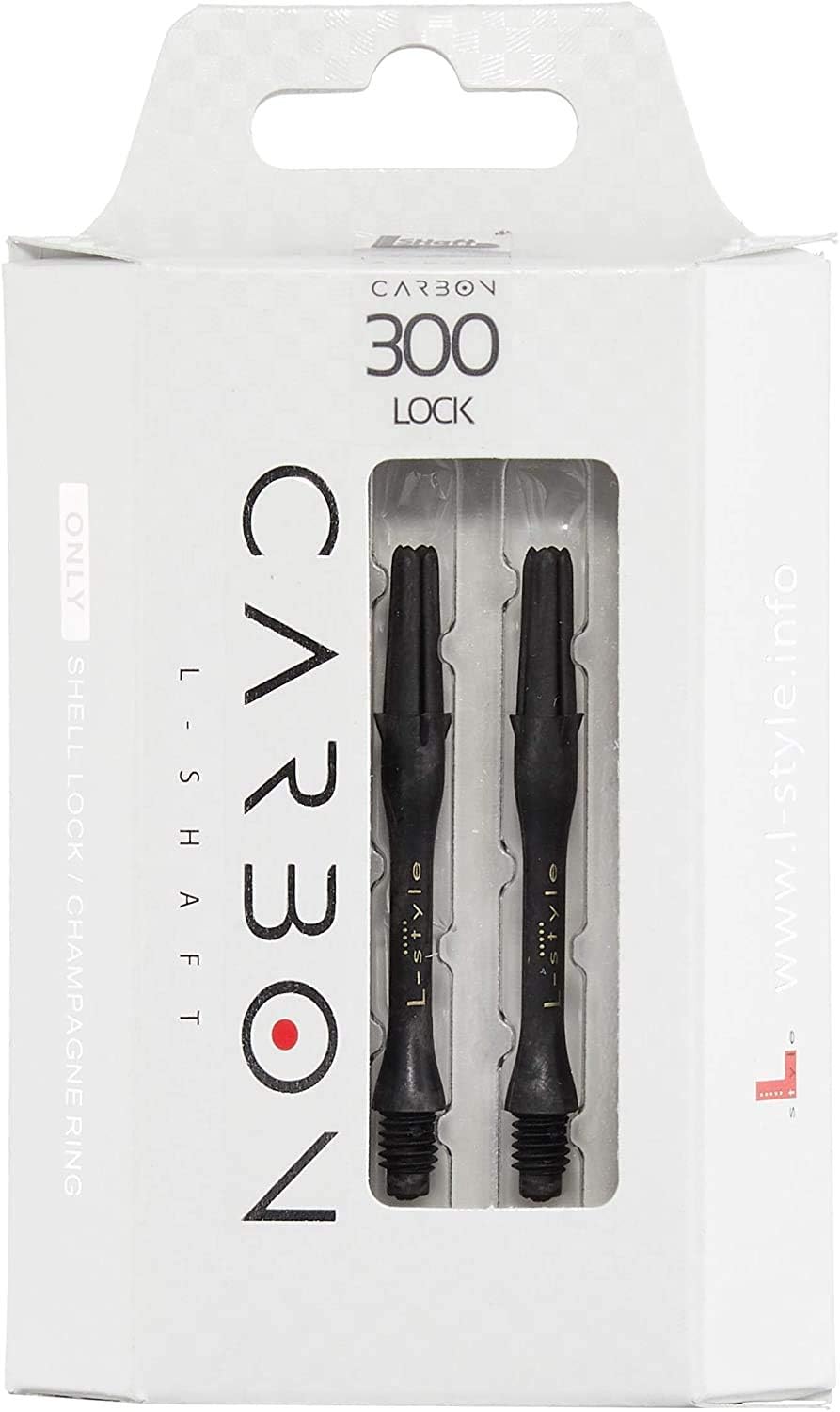 L-Welle Carbon-Lock Slim 300 3 Dieses 300 Long Slim 300 g, 300 Long Slim 300 g