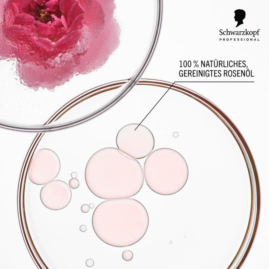 Schwarzkopf Oil Ultime Rose Finishing Oil 100 Ml - 100 ml Ros 100 ml (1er Pack), Ros 100 ml (1er Pac