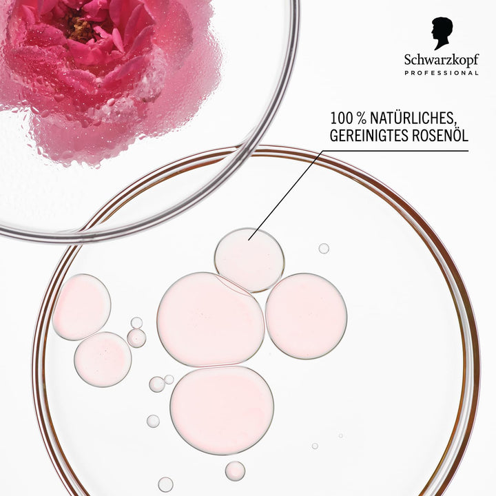 Schwarzkopf Oil Ultime Rose Finishing Oil 100 Ml - 100 ml Ros 100 ml (1er Pack), Ros 100 ml (1er Pac