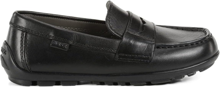 Geox Baby-Jungen J NEW FAST BOY A School Uniform Shoe, 26 EU