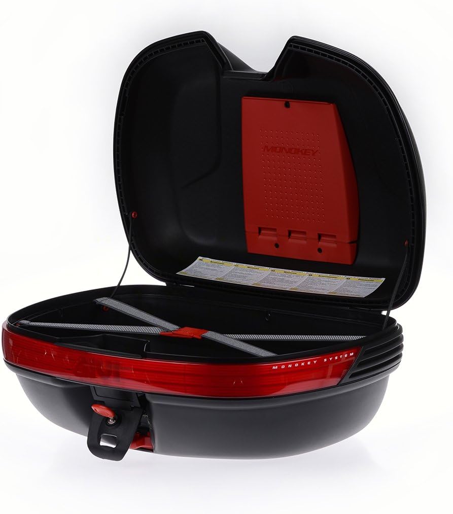 Givi e360 N deluxe-monokey top-case