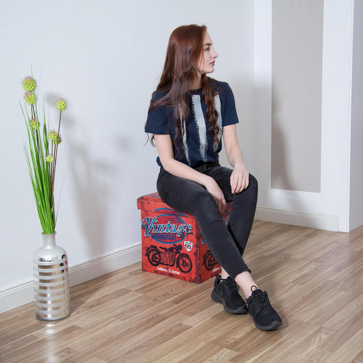 Relaxdays Dartscheibe Schutzring "R6", Wandschutz für 45 cm Dartboard, EVA, Dart Auffangring HBT: 71