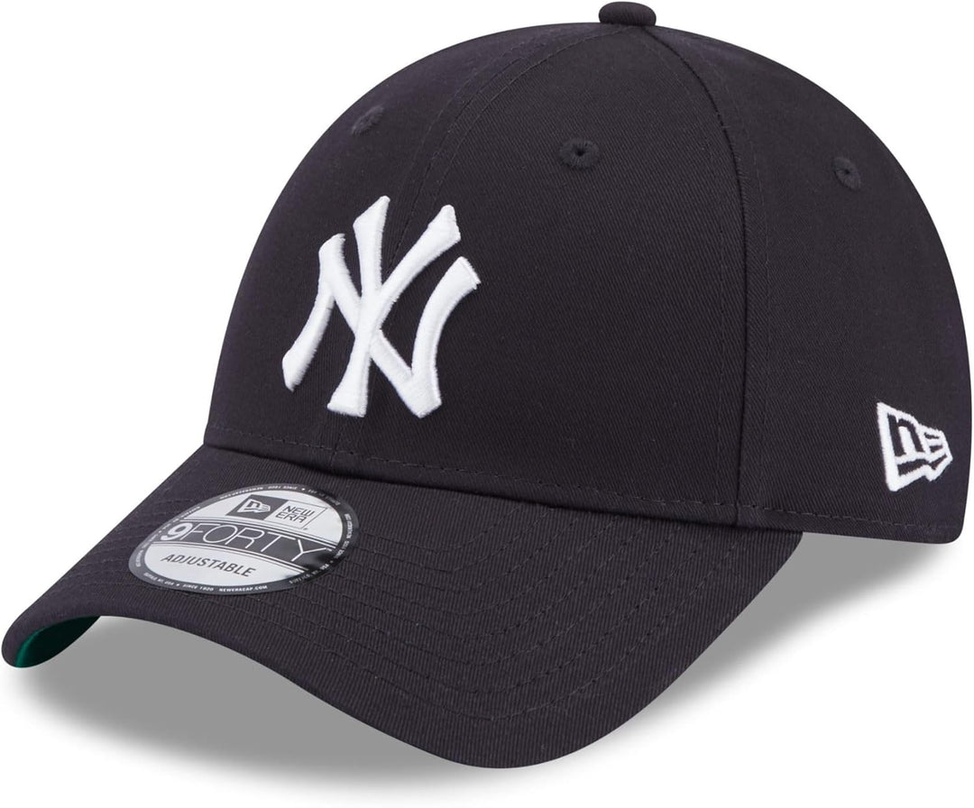 New Era MLB Caps Baseball Kappe Strapback Snapback verstellbar 9Forty E-Frame Teamlogo Einheitsgröss