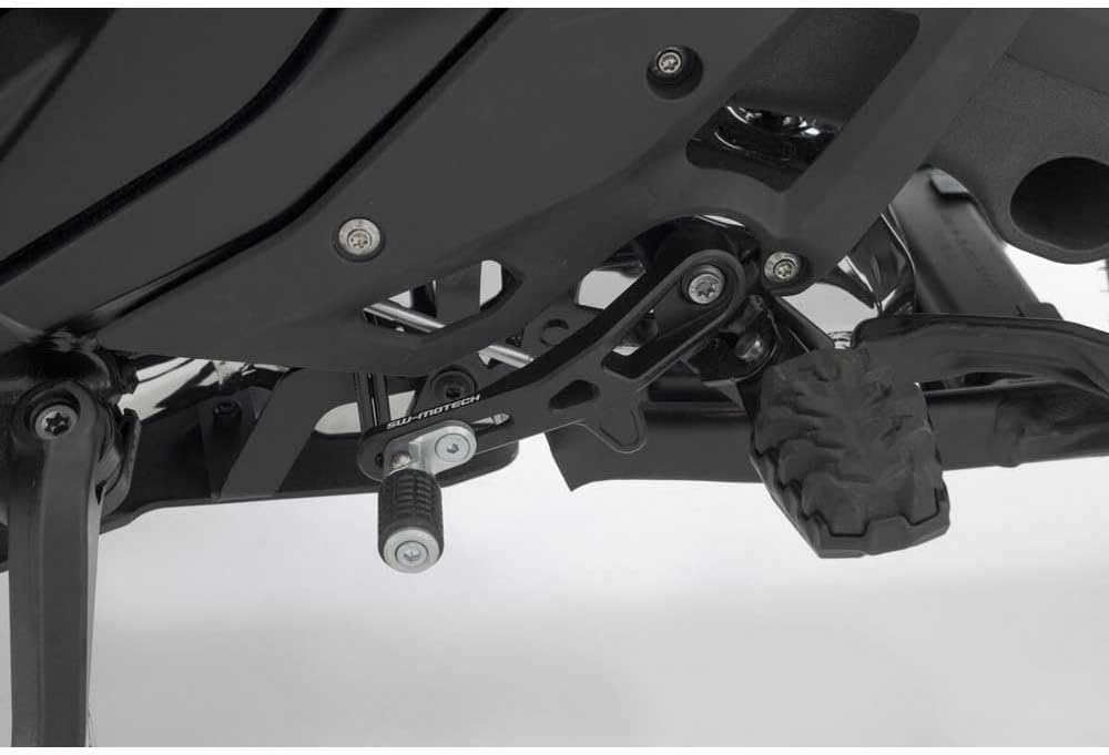 SW-MOTECH SCHALTHEBEL BMW R 1300 GS (23-) SCHWARZ/Silber